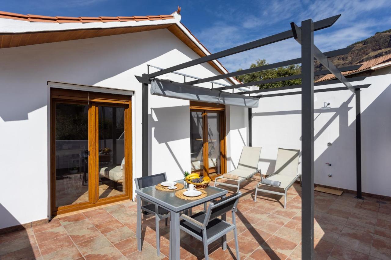 クルス・デ・テヘーダCasa Maria With Roque Nublo Viewアパートメント エクステリア 写真