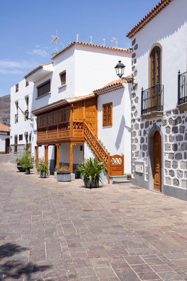 クルス・デ・テヘーダCasa Maria With Roque Nublo Viewアパートメント エクステリア 写真